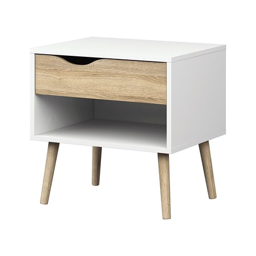 Modern mid century - modern, end